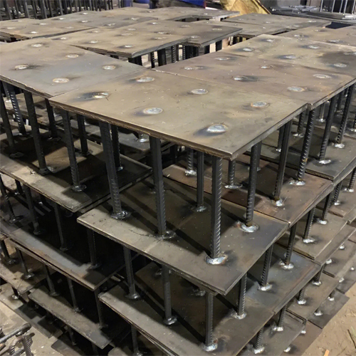 钦州预埋件一般是根据图纸设计要求制作的