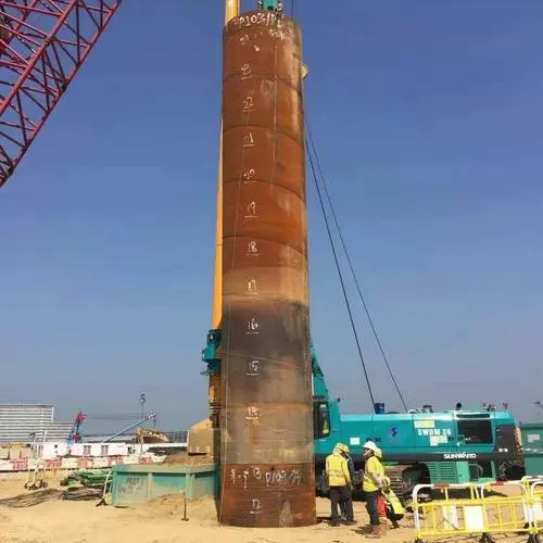 钦州钢护筒有哪些型号