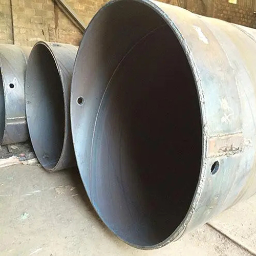 钦州钢护筒的生产工艺主要包括以下步骤