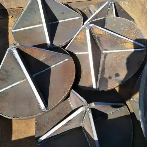 钦州桩尖图纸要求包括以下几点