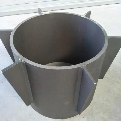 钦州桩尖的生产工艺主要包括以下步骤