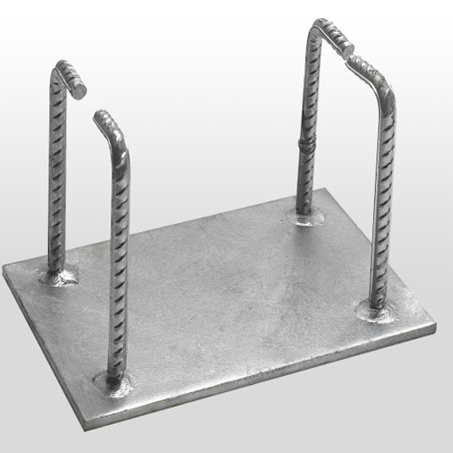 钦州预埋件材质如何选择？