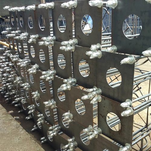 钦州碳素钢预埋件具有哪些特点？