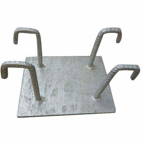 钦州碳素钢预埋件有哪些类型？