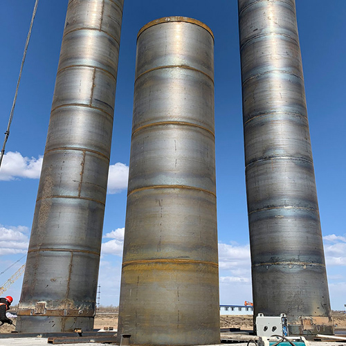 钦州钢护筒施工标准