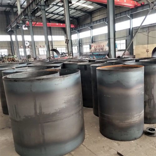 钦州钢护筒的生产步骤主要包括哪些环节