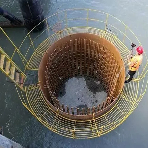 钦州钢护筒厂家