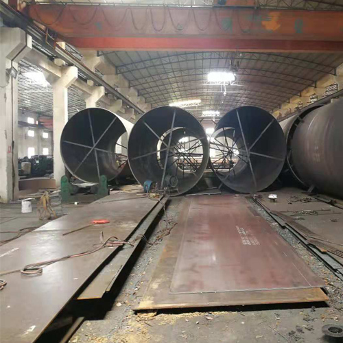 钦州钢护筒厂家提示如何选择钢护筒的型号